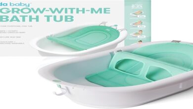 Best baby bathtub