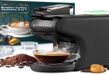 best 3 in 1 coffee machine