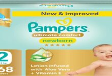 best baby diaper