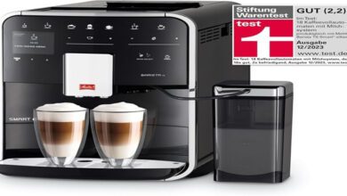 best barista coffee machine