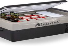 best car refrigerator