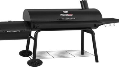 best charcoal grill