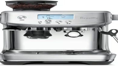 best coffee machine with grinder