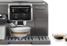 best delonghi coffee machine