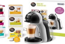 best dolce gusto machine
