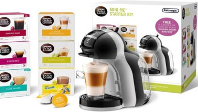 best dolce gusto machine