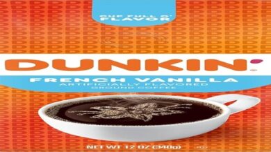 best dunkin coffee