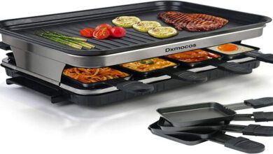 best electric grill