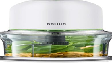 best electric onion chopper