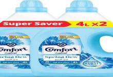 best fabric softener