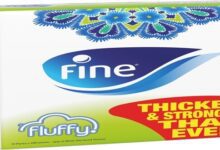 best facial tissue
