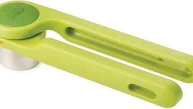 best garlic press