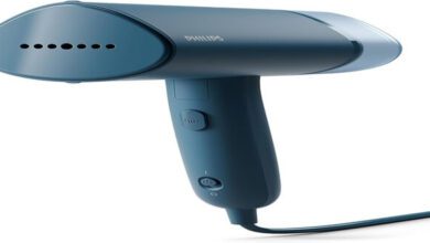 best handheld steamer