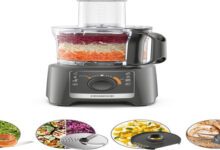 best kenwood food processor