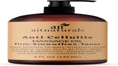 best massage oil