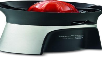 best orange juicer