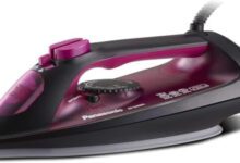 best panasonic iron