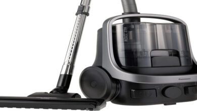 best panasonic vacuum cleaner