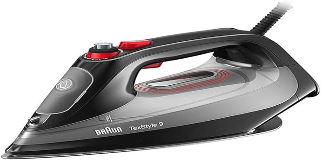 best steam iron
