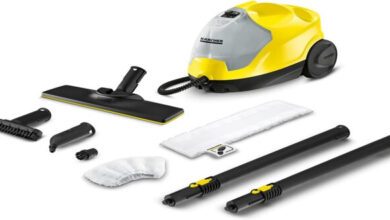 best steam vacuum cleaner