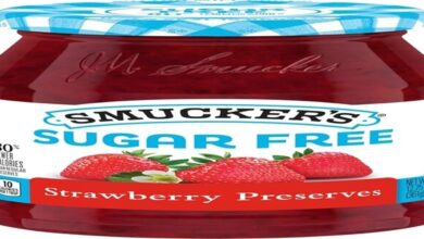 best strawberry jam
