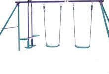 best swing for children