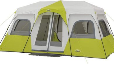 best tent for desert camping
