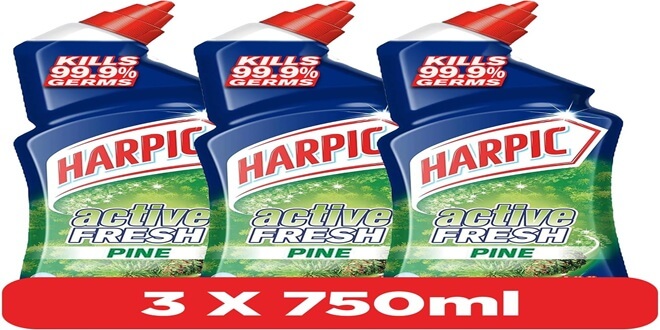 best toilet cleaner